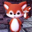 yuyoypyyyyyp.jpg DOWNLOAD FOX 3d model - animated for Blender-fbx-unity-maya-unreal-c4d-3ds max - 3D printing FOX Animal & Creature People - POKÉMON - CARTOON - FOX - KID - CHILD - KIDS