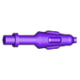 missileprimeg1 v2.stl Transformers Earthrise Optimus Prime addons