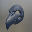 shading-reaper.png Маска из черепа ворона - Маска жнеца
