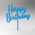 happy_birthday_topper_blue.png HAPPY BIRTHDAY CAKE TOPPER