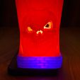 55.jpeg 🎃💀 Spooky RIP Coffin Skull Tea-Light Holder 🕯️✨