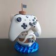 2.jpg GOING MERRY - CONTROLLER HOLDER