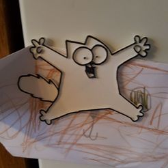 15032680_155662681571497_7712000182583627028_n.jpg Archivo STL gratis Simon's Cat・Objeto de impresión 3D para descargar