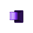 Stock_Fan_duct_right.stl Thinker S dual blower hotend - Remix for Linear Rail