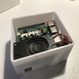 2.jpg Snips case for Rpi3 + ReSpeaker 2-Mics Pi HAT + Speaker 3W