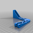 Blink_Camera_Mount_Arm.png Blink Mini Camera Mount (Ender 3 / Ender 3 Pro / Ender 3 Max)