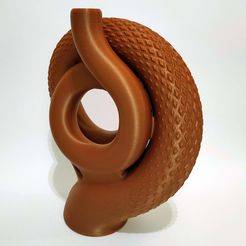 IMG20220224204704.jpg STL file Ammonite Didgeridoo・3D print design to download