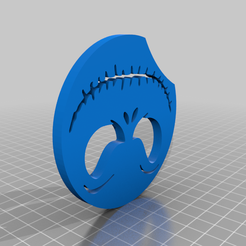 Jack.png Fichier 3D gratuit Oreille Jack・Objet pour imprimante 3D à télécharger