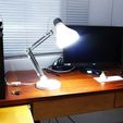TableLamp08_3dFactory.jpg Desk Lamp 3dPrinted 3dFactory #FIVERRCULTS