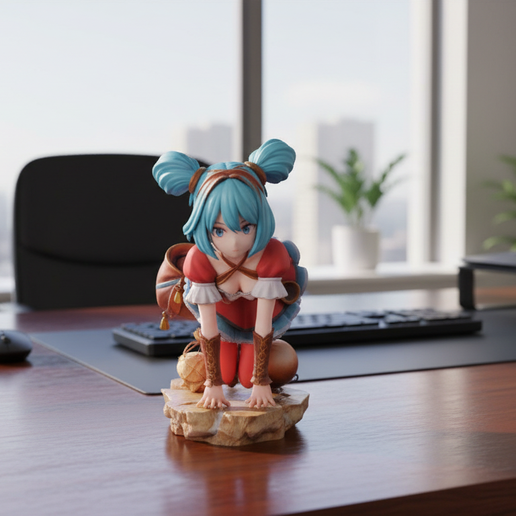 HENTAI FIGURINE EXPLORER DREAM (NSFW)