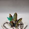 Crystal Jewelry Holder