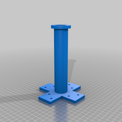 400578be-1701-434d-ba5d-60167da98049.png Бесплатный 3D файл Крепление двойного рулонного держателя филамента・Идея 3D-печати для скачивания