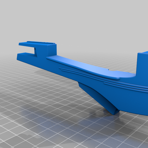 8a950c80-e336-4ebf-b3a7-fafa129cb3da.png Star Trek TOS Tipo 2 Phaser - Extraíble