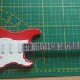 IMG_20220203_134039.jpg Fender Stratocaster Mini guitar model