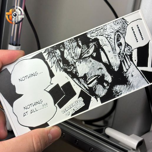 💬 RORONOA ZORO | ONE PIECE - HUEFORGEENTHUSIAST - MANGA PANEL