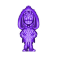 cute_girl.stl Archivo STL CHICA MONA・Diseño de impresión en 3D para descargar