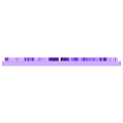 Harry Potter Sign.stl 3D MULTICOLOR LOGO/SIGN - Harry Potter (Simple)