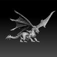dra1.jpg Dragon  - amazing dragon - scary dragon - game dragon - lowpoly dragon