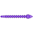 FlexiAztecSnake_12.stl Flexi Aztec Snake - Commercial License