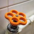 a2fa420e554afdf0dda4ba8f098e4668_display_large.JPG Free STL file Faucet Handle・3D print model to download