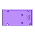 arduboardstand_arduino_base.stl Arduboard / Breadboard Stand Modular