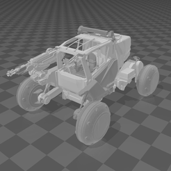 Immagine-2023-07-10-163518.png STL file Star Citizen Roc (Greycat industrial)・3D printer model to download