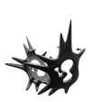 2_0.png STL file Накладки на наушники Airpods Max・3D print design to download