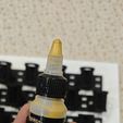 img_20250205_223525_render.jpg MODULAR WALL-MOUNTED PAINT BOTTLE ORGANIZER