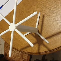 20200320_195003[1].jpg Free STL file dryer for fresh dough・3D printing template to download