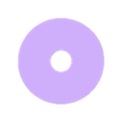 circulo_1punto.stl Triple entry set