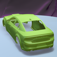 a004.png DODGE CHARGER SRT HELLCAT WIDEBODY 2020  (1/24) printable car body