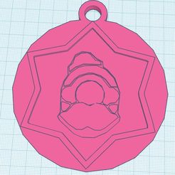 BARTABA_Maitrise-1.1.jpg Free STL file BARTABA Mastery Badge・3D printable model to download