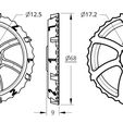 b8fe476606c45df0aae88da2d5f59b2f_display_large.jpg Descargar archivo STL gratis Reloj de precisión CR-10・Modelo para la impresora 3D