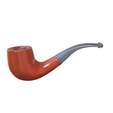 Smoking-pipe.png Modern Smoking Pipe