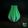 Dragon-vase-short.jpg Free STL file Dragon Vase - short (Vase No. 8)・3D printable object to download