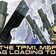 MP-mag-loader-tool.jpg UNW umarex SMITH & WESSON M&P9 2.0, TPM1,  Heckler & Koch SFP 9, Glock G17  magloader cap upgrade piece for your 50cal "ten" round tube