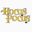 Screenshot-2024-01-22-103615.png 2x HOCUS POCUS V1 Logo Display by MANIACMANCAVE3D
