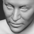 18.jpg Ellen Degeneres bust 3D printing ready stl obj formats