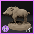 Wild-Boar.png Wild Boar