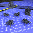 Cyber-Spiders.png Cyber Spider