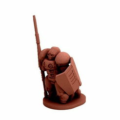 DroxVoidKnight.png Free STL file Drox VoidKnight (18mm scale)・3D printer design to download