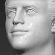 20.jpg Joey Tribbiani from Friends bust 3D printing ready stl obj formats