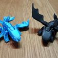Nice Flexi Dragon