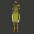 1.jpg Kaws Mr. Peely Fortnite Banana Doll