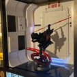 Maul.jpg STAR WARS TANTIVE IV DIORAMA (FOR PERSONAL USE ONLY)