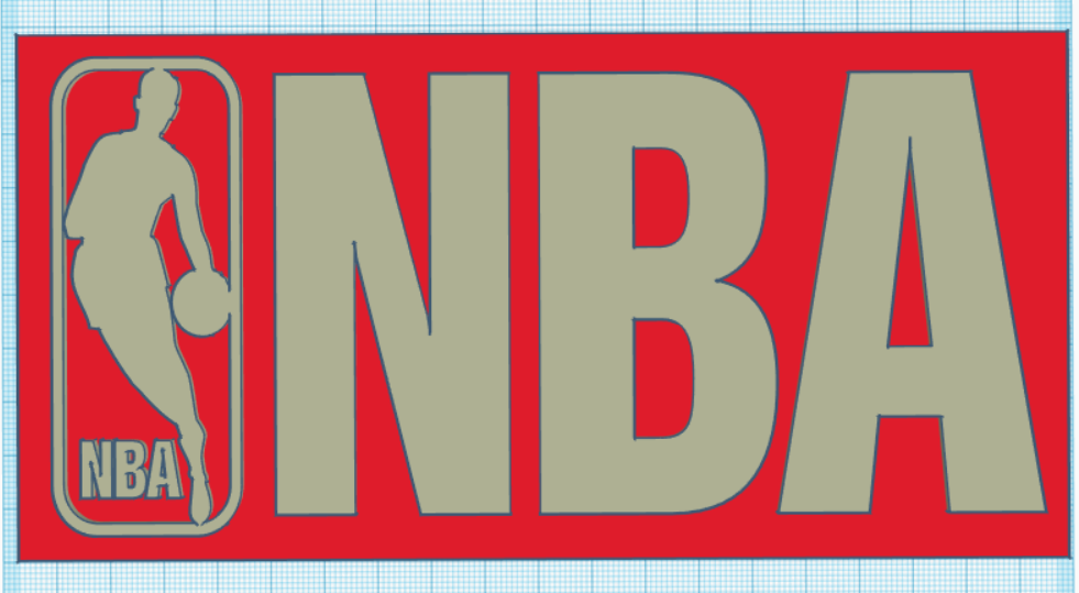 Fichier STL gratuit NBA・Idée pour impression 3D à télécharger・Cults