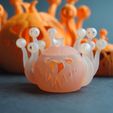 DSC_0061.jpg Pumpkin Beholder dice holder/tea light