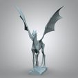 thestral.357.jpg Harry Potter - Thestral