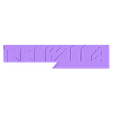 2_Krewella_Logo_1.STL Krewella Logo