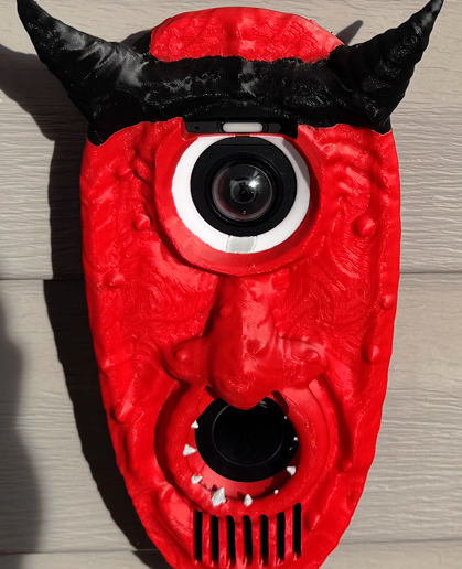 Unifi G6 Entry Halloween Costume